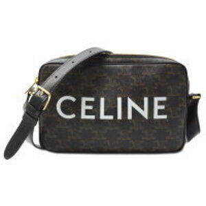Celine Triomphe Messenger Shoulder Bag